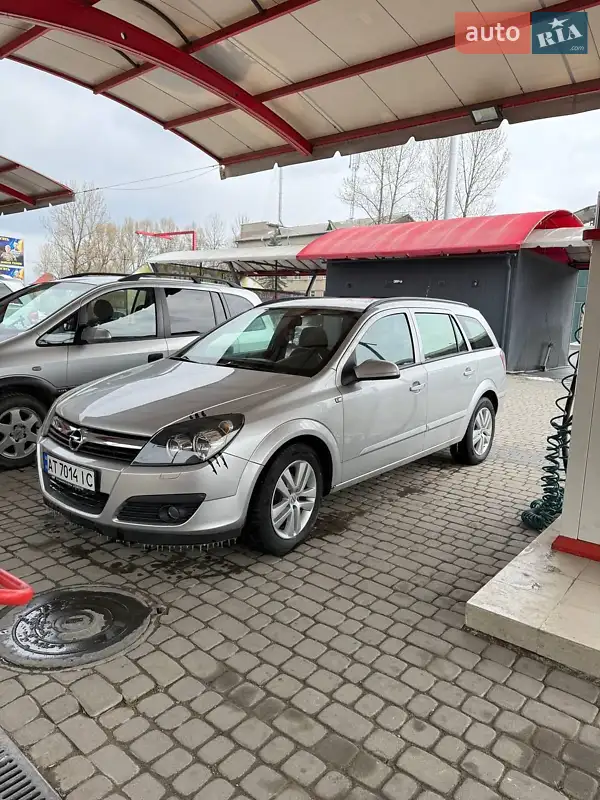 Opel Astra 2005