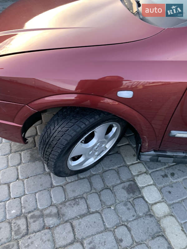 Седан Opel Astra 1999 в Мукачево