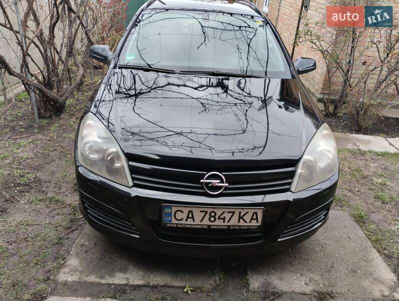 Opel Astra 2005