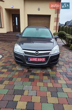 Универсал Opel Astra 2009 в 