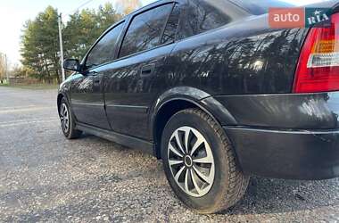 Седан Opel Astra 2007 в 