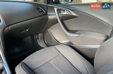 Универсал Opel Astra 2015 в 