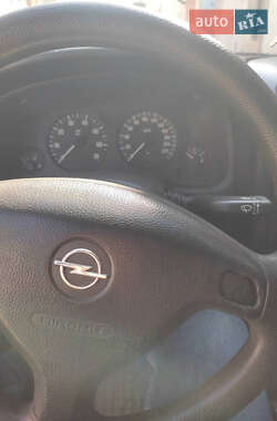 Седан Opel Astra 2007 в 
