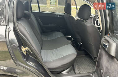 Седан Opel Astra 2001 в 