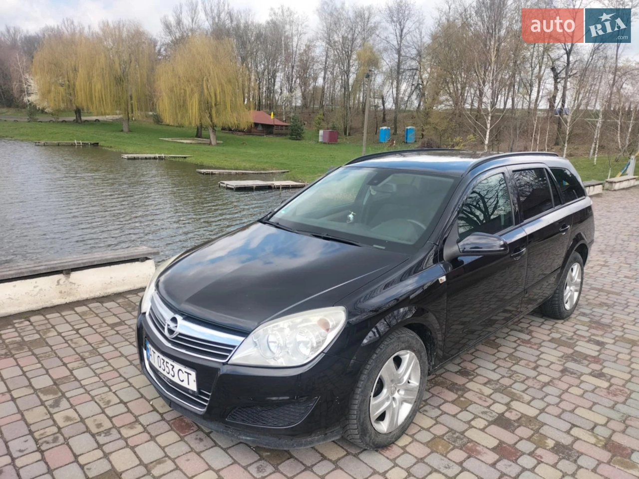 2010 Opel Astra - мініатюра 8