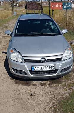 opel astra 2004 в Луцк от профессионального продавца Олександр