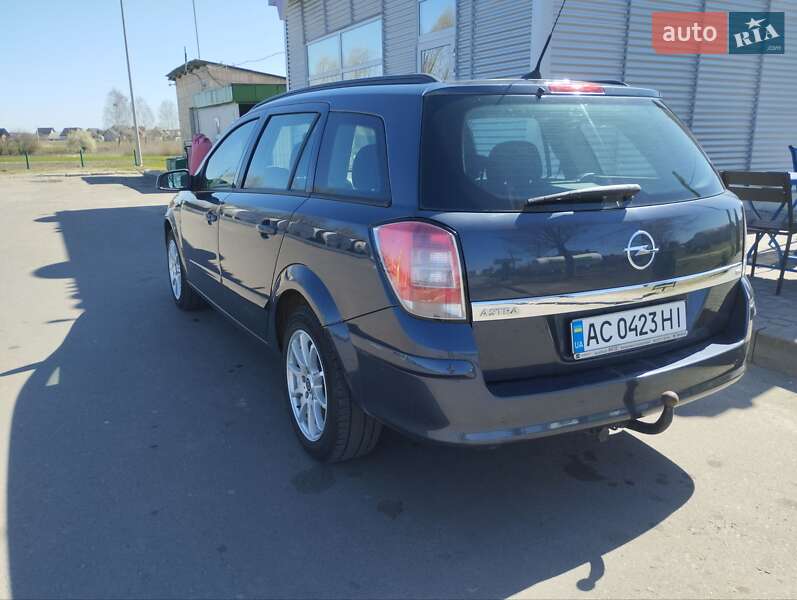 Універсал Opel Astra 2007 в Камені-Каширському