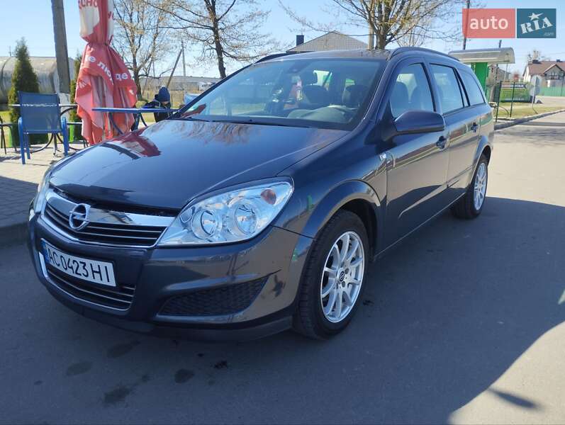 Універсал Opel Astra 2007 в Камені-Каширському