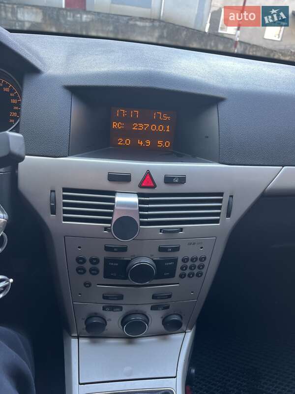 Универсал Opel Astra 2007 в Мукачево фото 4 Универсал Opel Astra 2007 в Мукачево