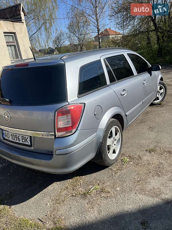 Универсал Opel Astra 2007 в Мукачево фото 12 Универсал Opel Astra 2007 в Мукачево