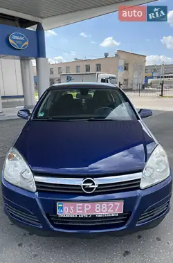 Opel Astra 2005