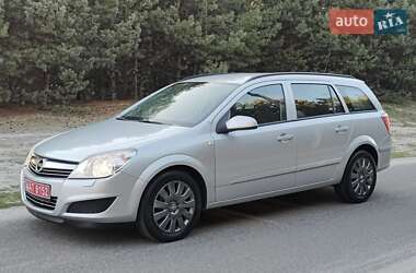 Универсал Opel Astra 2009 в 
