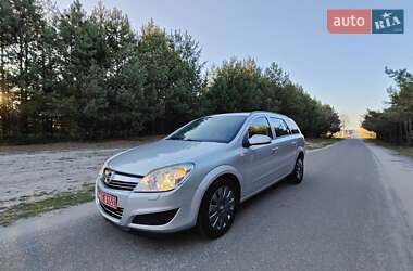 Универсал Opel Astra 2009 в 