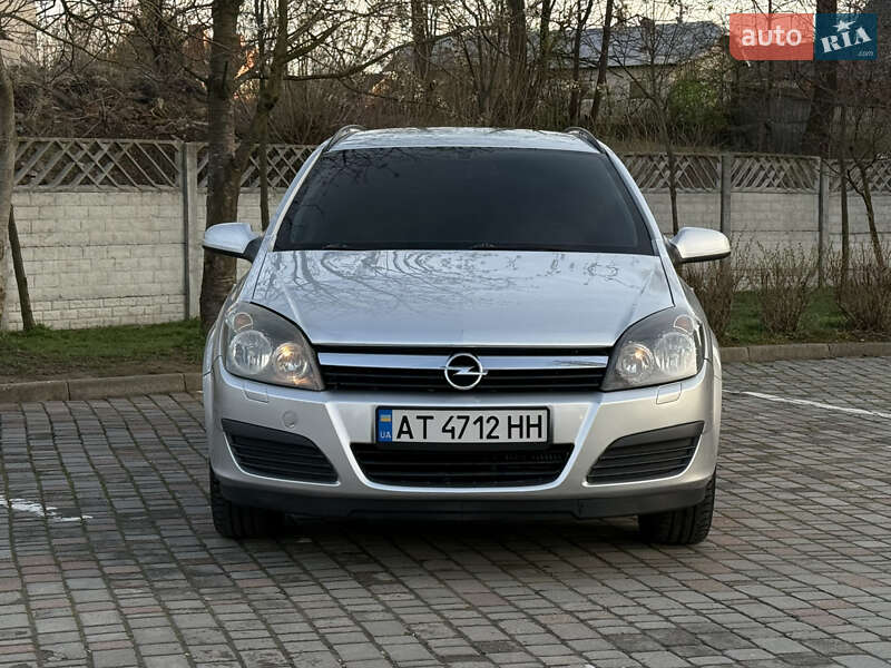 Универсал Opel Astra 2006 в Ивано-Франковске фото 5 Универсал Opel Astra 2006 в Ивано-Франковске