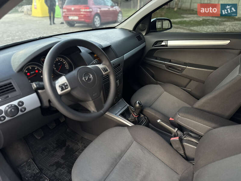 Универсал Opel Astra 2006 в Ивано-Франковске фото 24 Универсал Opel Astra 2006 в Ивано-Франковске