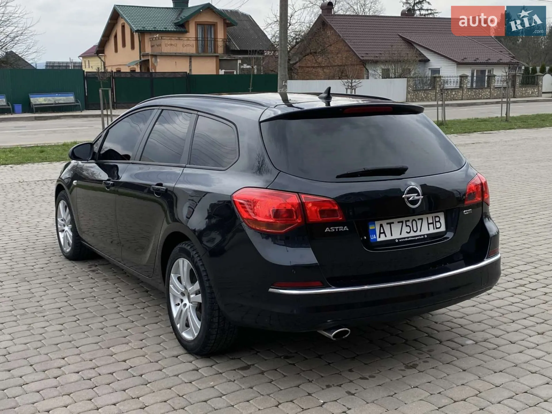 2013 Opel Astra - мініатюра 6