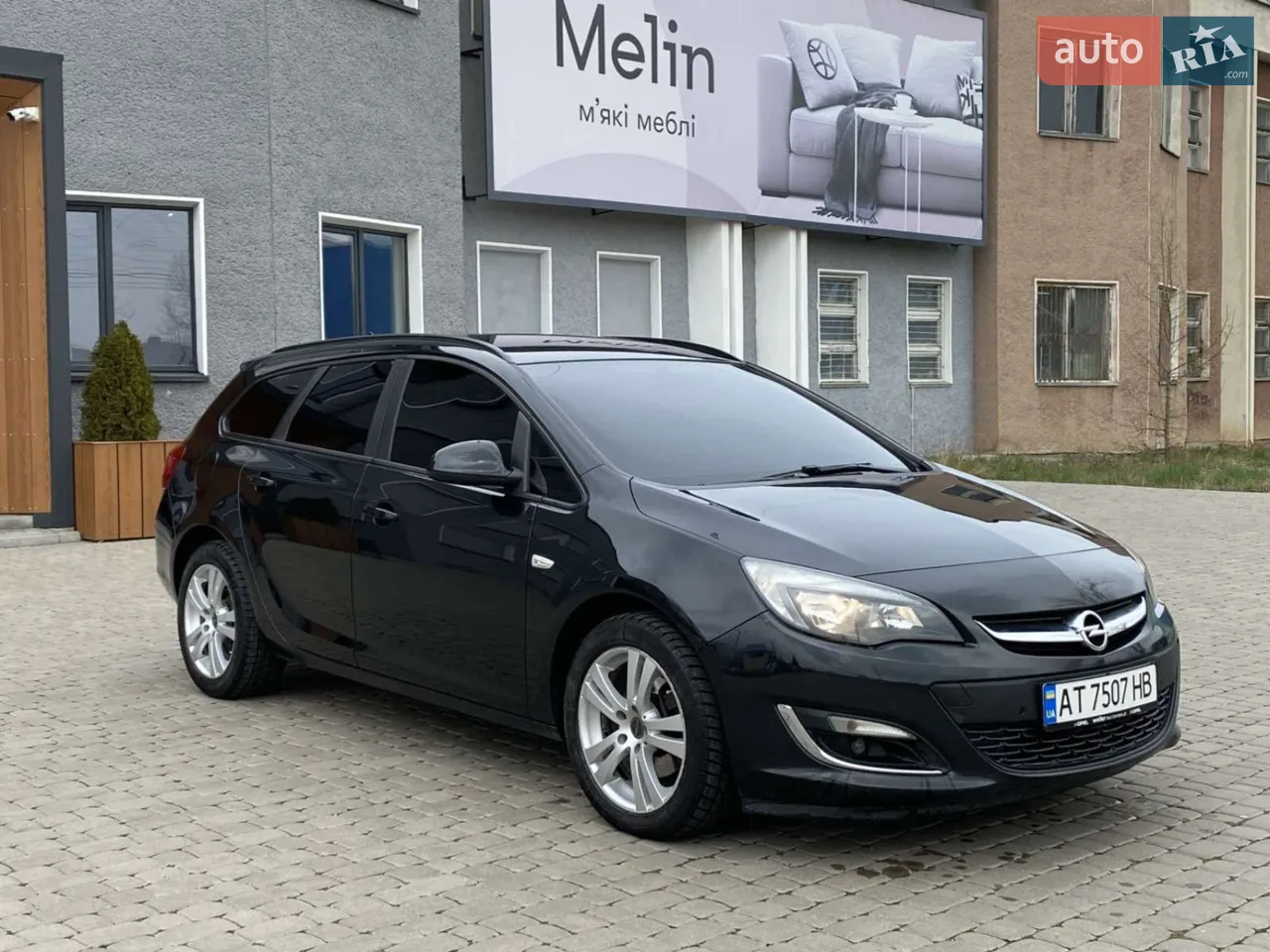 2014 Opel Astra - мініатюра 18