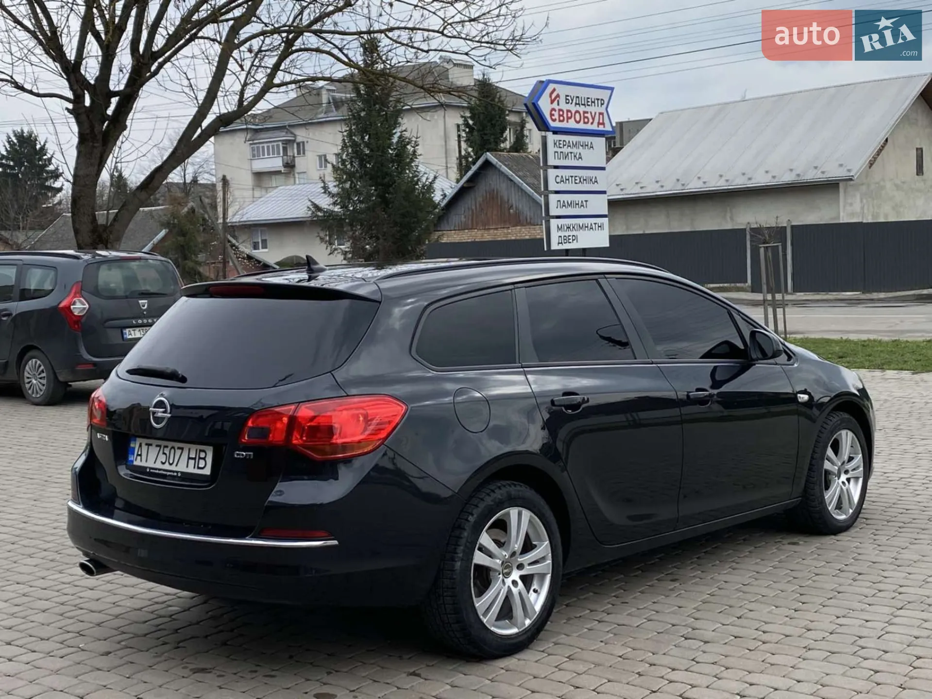 2013 Opel Astra - мініатюра 9