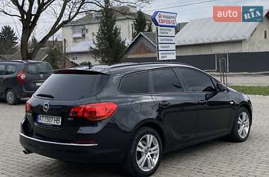 Универсал Opel Astra 2013 в 