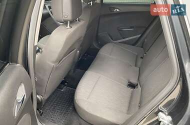 Универсал Opel Astra 2013 в 