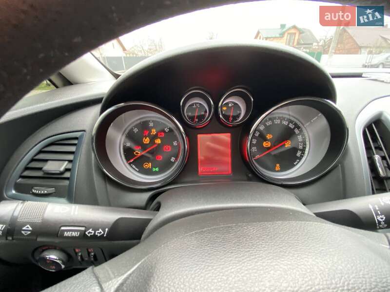 Универсал Opel Astra 2013 в Коломые