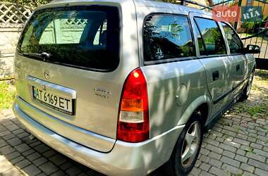 Универсал Opel Astra 2000 в 