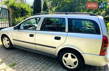Универсал Opel Astra 2000 в 