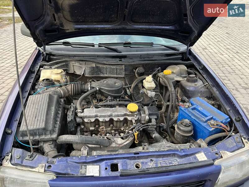 Универсал Opel Astra 1994 в Тернополе