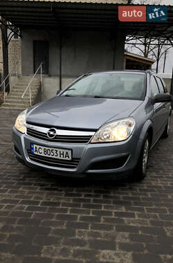Универсал Opel Astra 2009 в 