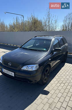 Универсал Opel Astra 1998 в 