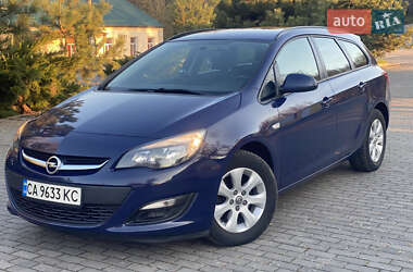 Универсал Opel Astra 2015 в 