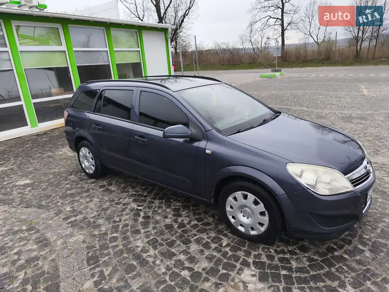 Opel Astra 2008