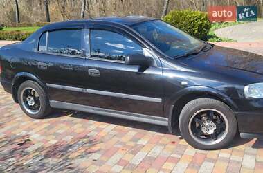 Седан Opel Astra 2007 в 