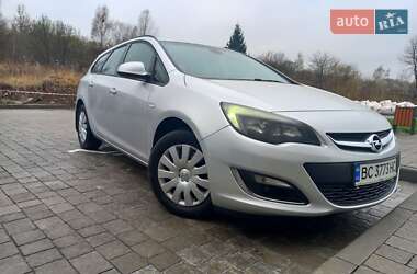 Універсал Opel Astra 2013 в 