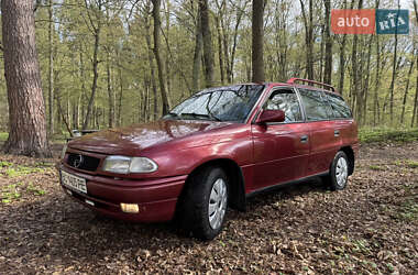 Универсал Opel Astra 1992 в 