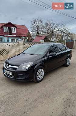 Седан Opel Astra 2008 в 