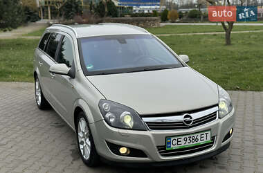 Універсал Opel Astra 2008 в 