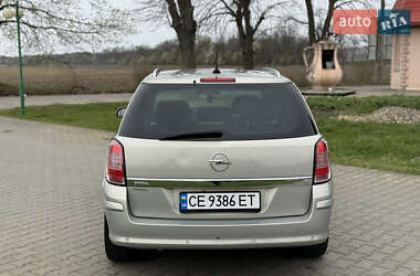 Універсал Opel Astra 2008 в 