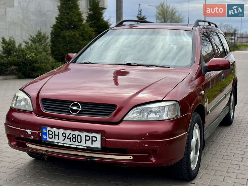 Универсал Opel Astra 1999 в 