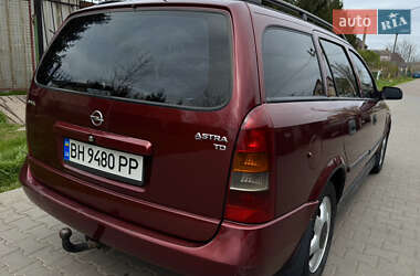 Универсал Opel Astra 1999 в 