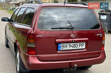 Универсал Opel Astra 1999 в 