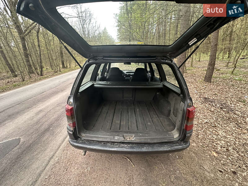 Універсал Opel Astra 1997 в Житомирі