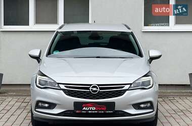 Универсал Opel Astra 2018 в 