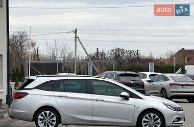 Универсал Opel Astra 2018 в 