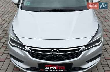 Универсал Opel Astra 2018 в 