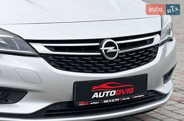 Универсал Opel Astra 2018 в 