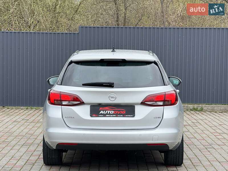 Универсал Opel Astra 2018 в Луцке