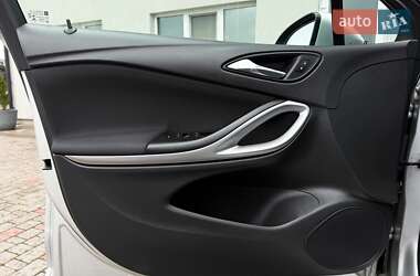 Универсал Opel Astra 2018 в 