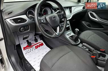 Универсал Opel Astra 2018 в 