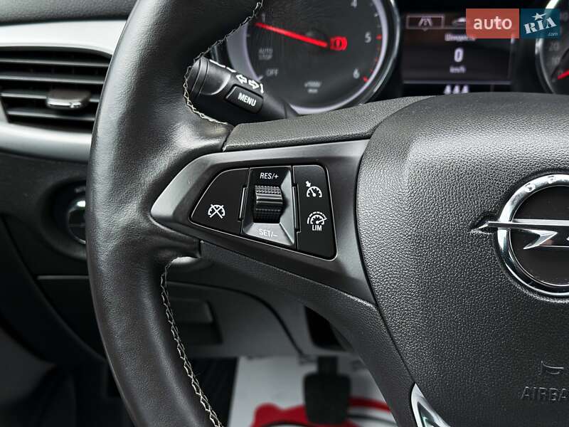 Универсал Opel Astra 2018 в Луцке